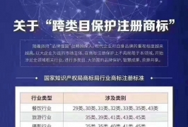 跨类目保护：企业商标注册的必修课